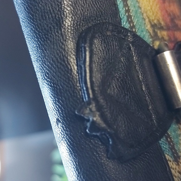 Roxy Aztec Wrislet Wallet - Picture 6 of 8